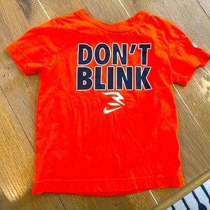 Boys 3T Bundle - 6 shirts , Nike !